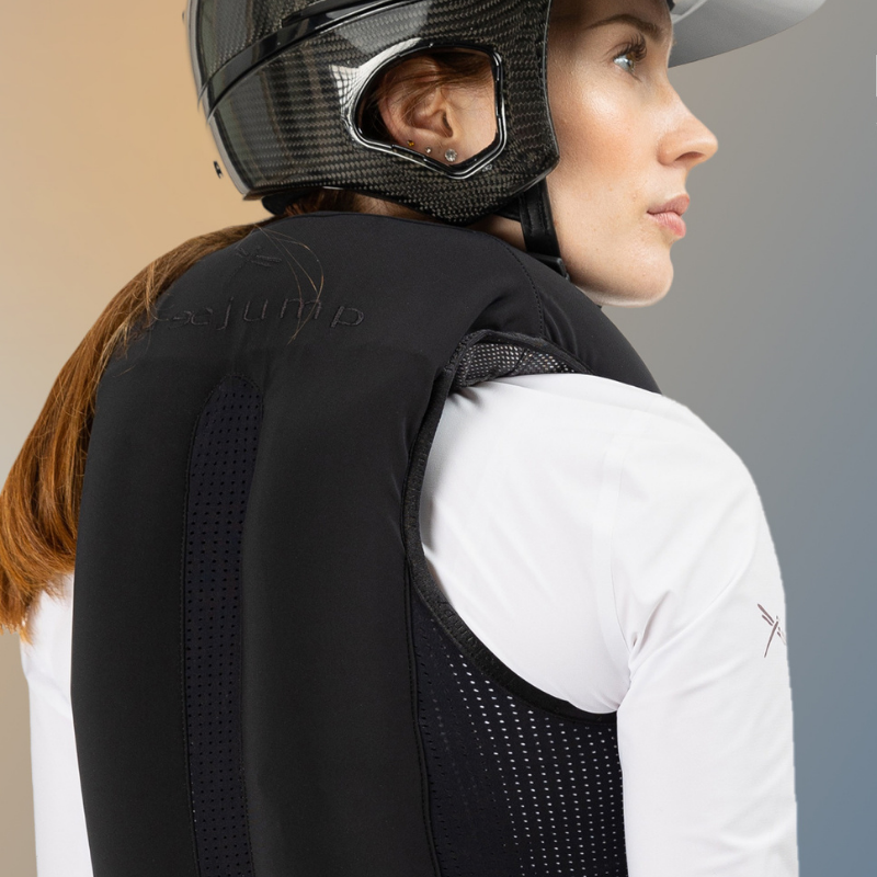 Airbagvästar – Framtidens säkerhet för ryttare