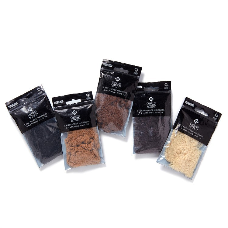 Charles Owen Hårnät