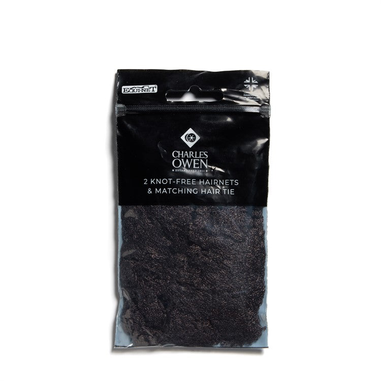 Charles Owen Hårnät