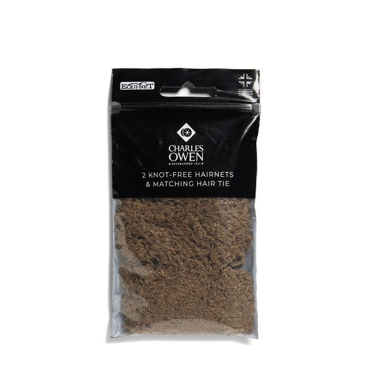 Charles Owen Hårnät