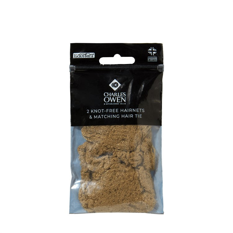 Charles Owen Hårnät