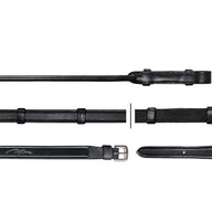 Dyon NR Rundsydd Huntertygel 16mm med stoppar