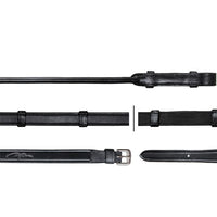 Dyon NR Rundsydd Huntertygel 16mm med stoppar