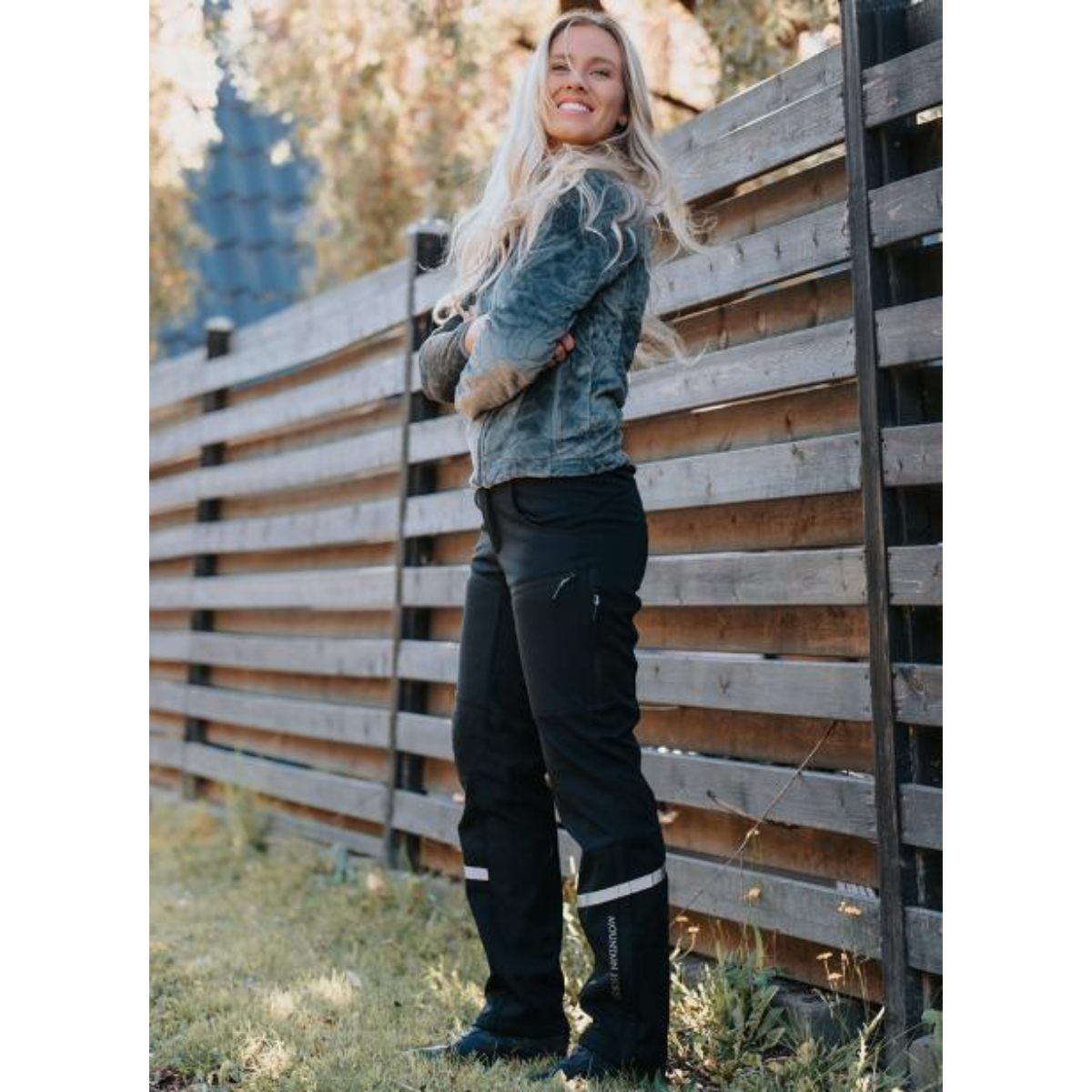 Mountain Horse Överdragsbyxa Artax Softshell