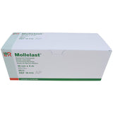 L&R Mollelast elastisk gasbinda 10cmx4m - 20st/förpackning