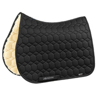 Equiline Exatron artificial sheepskin jumping saddle pad