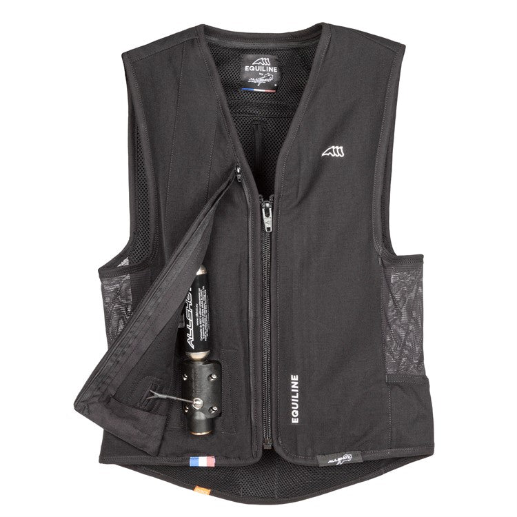 Equiline Belair Airbag väst