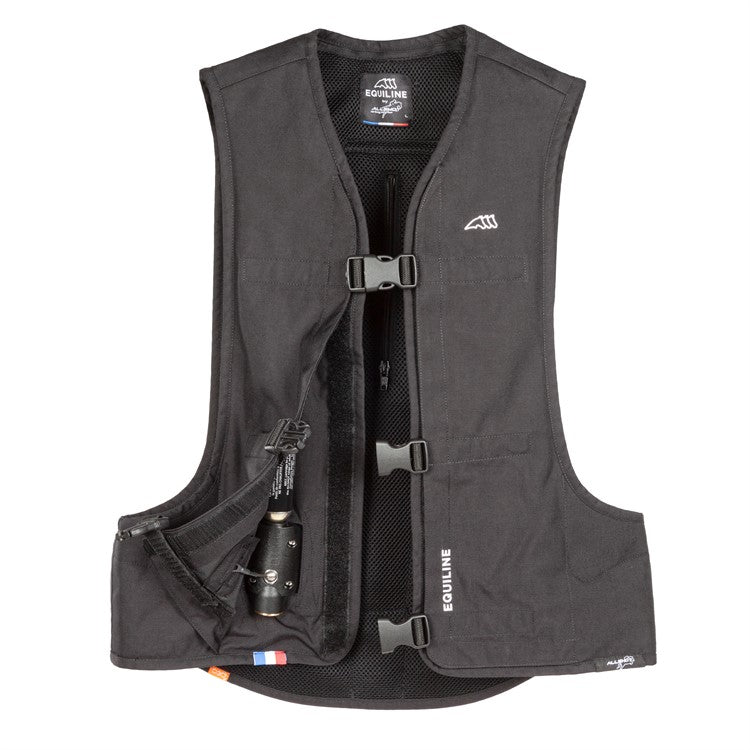 Equiline Oxair Airbag väst