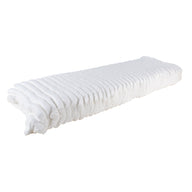 Biofarmab Cotton pleated perforated