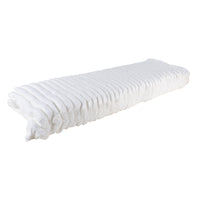 Biofarmab Cotton pleated perforated