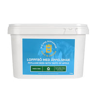 Biofarmab Loppfrö äppelsmak