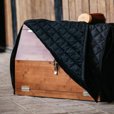 Grooming Deluxe Show grooming box cover