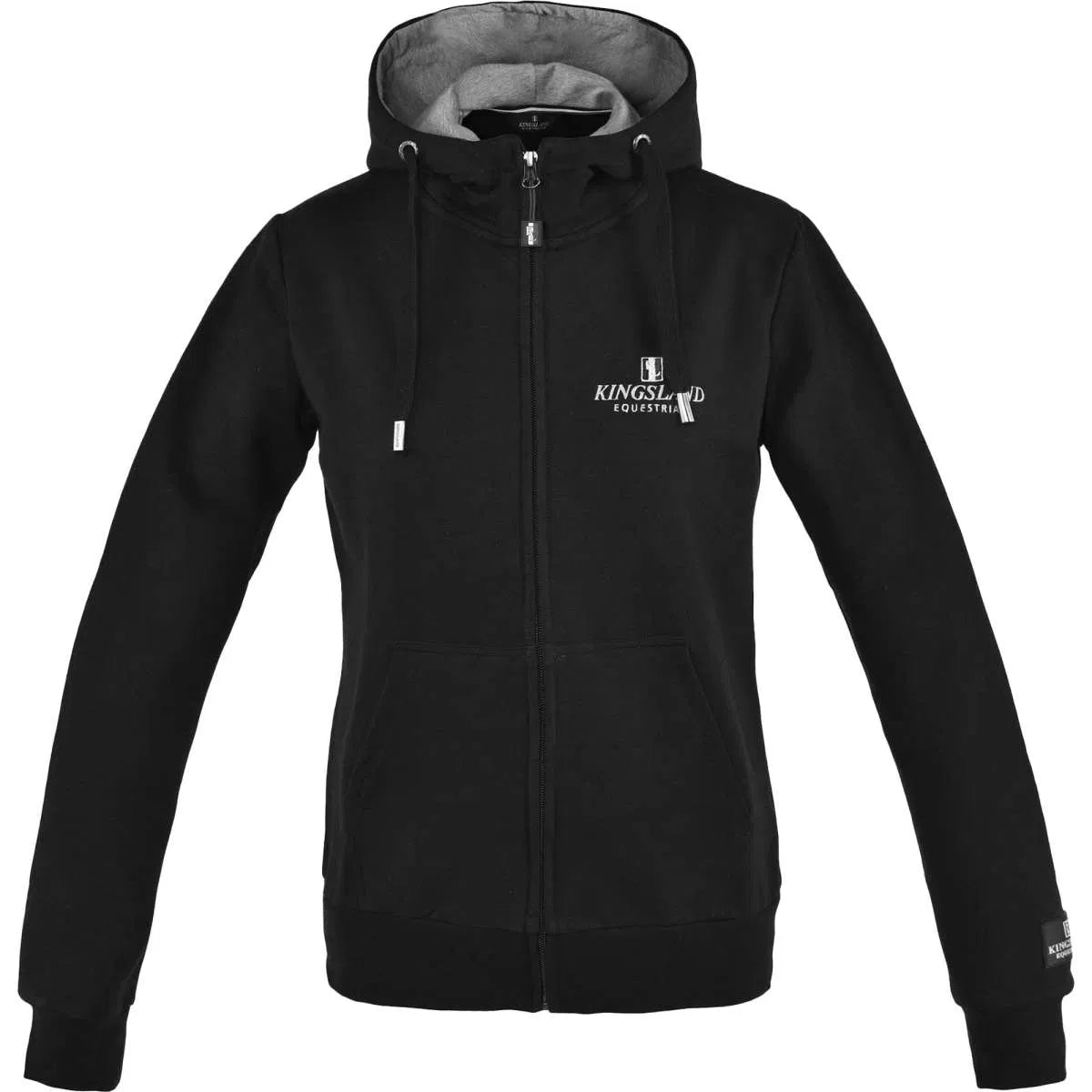 Kingsland Classic Sweatshirt Tröja zip