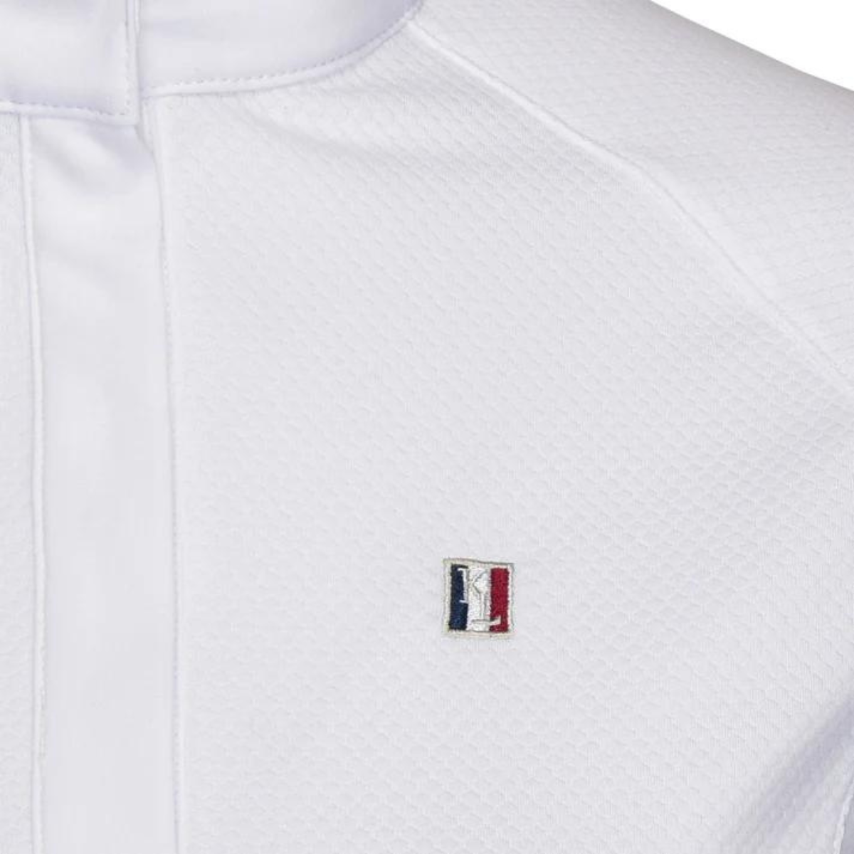 Kingsland Classic Show Shirt SS dam