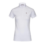 Kingsland Classic Show Shirt SS dam