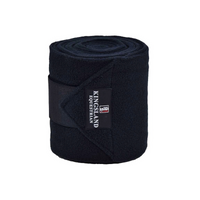 Kingsland Classic Fleece Bandages 2-pack
