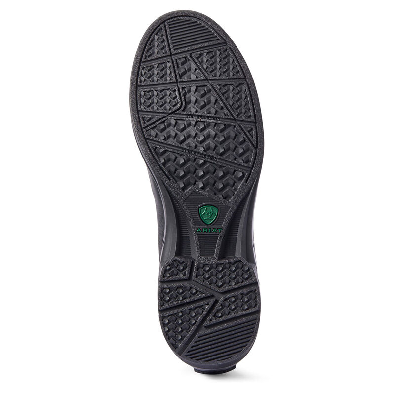 Ariat WOMAN Heritage IV Zip Steel Toe paddock