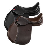 Knights Robin Hood Elite jumping saddle pony