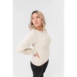 Marengo Signature Sweatshirt Beige
