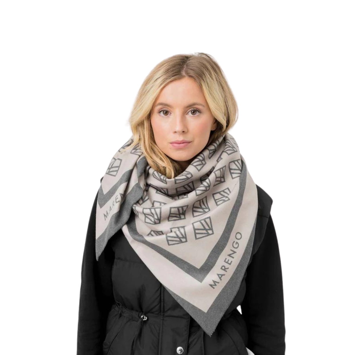 Marengo Creative Scarf