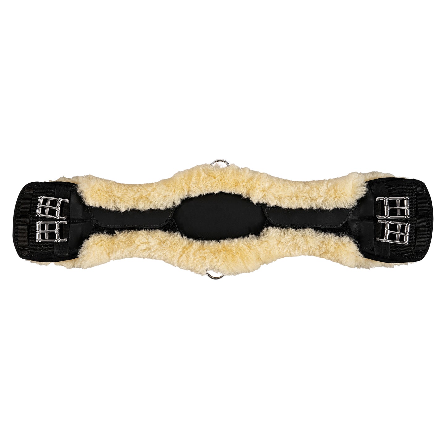 Lippo dressyrgjord fårskinn