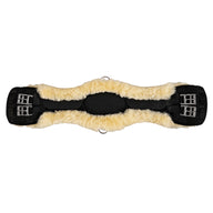 Lippo dressyrgjord fårskinn