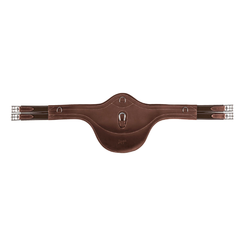 Lippo Selected belly plate leather