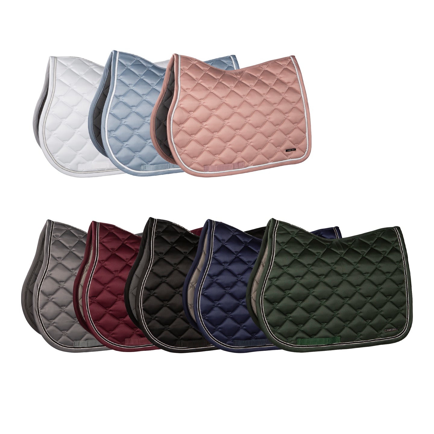Lami-Cell Venus Jumping Saddle Pad