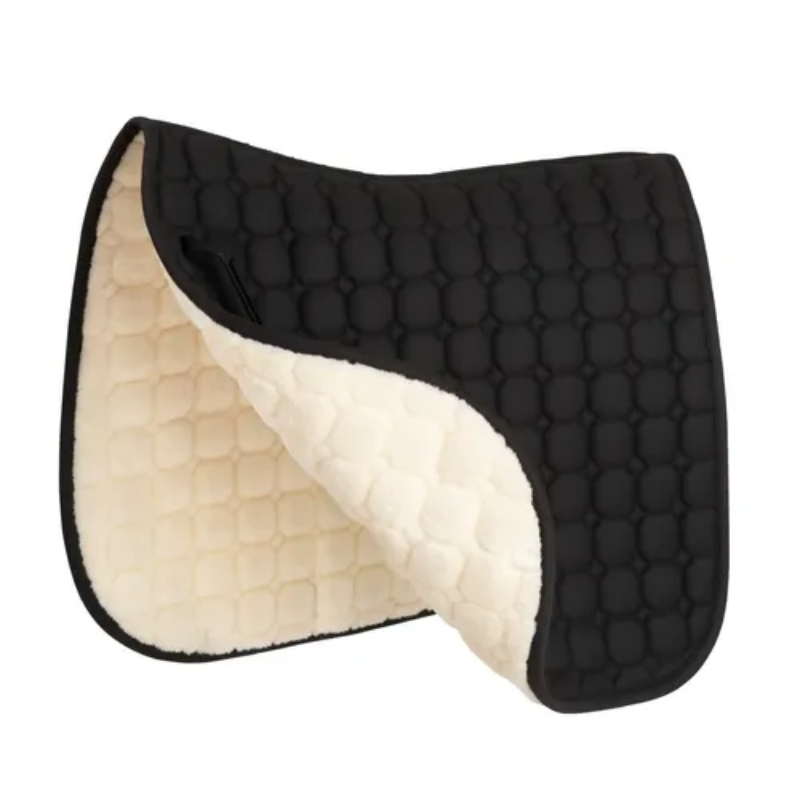 Protector Octagon Dressyrschabrak Faux Fur