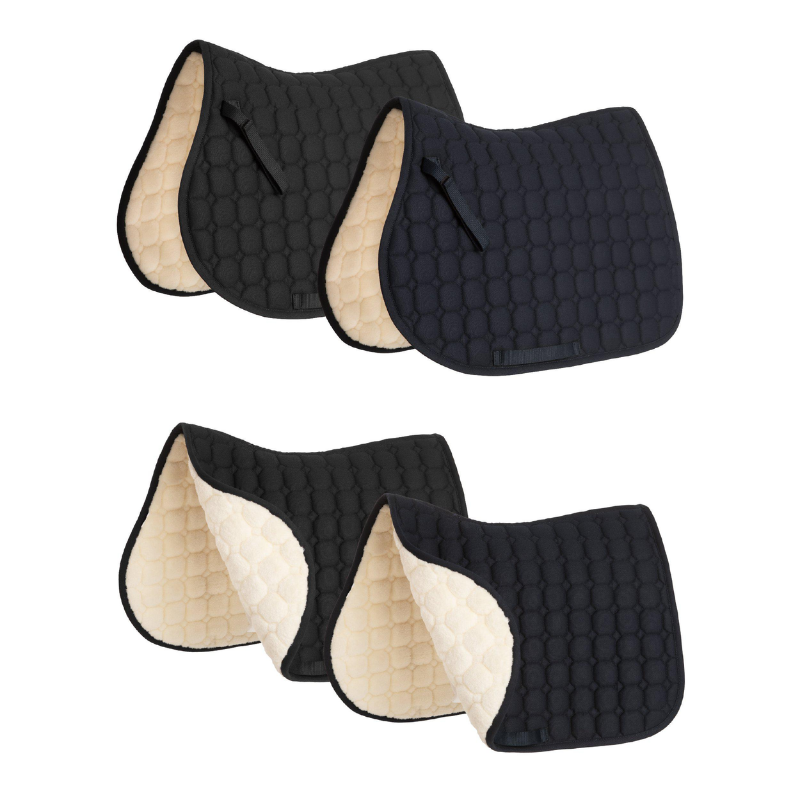 Protector Octagon Ponny Schabrak Faux Fur