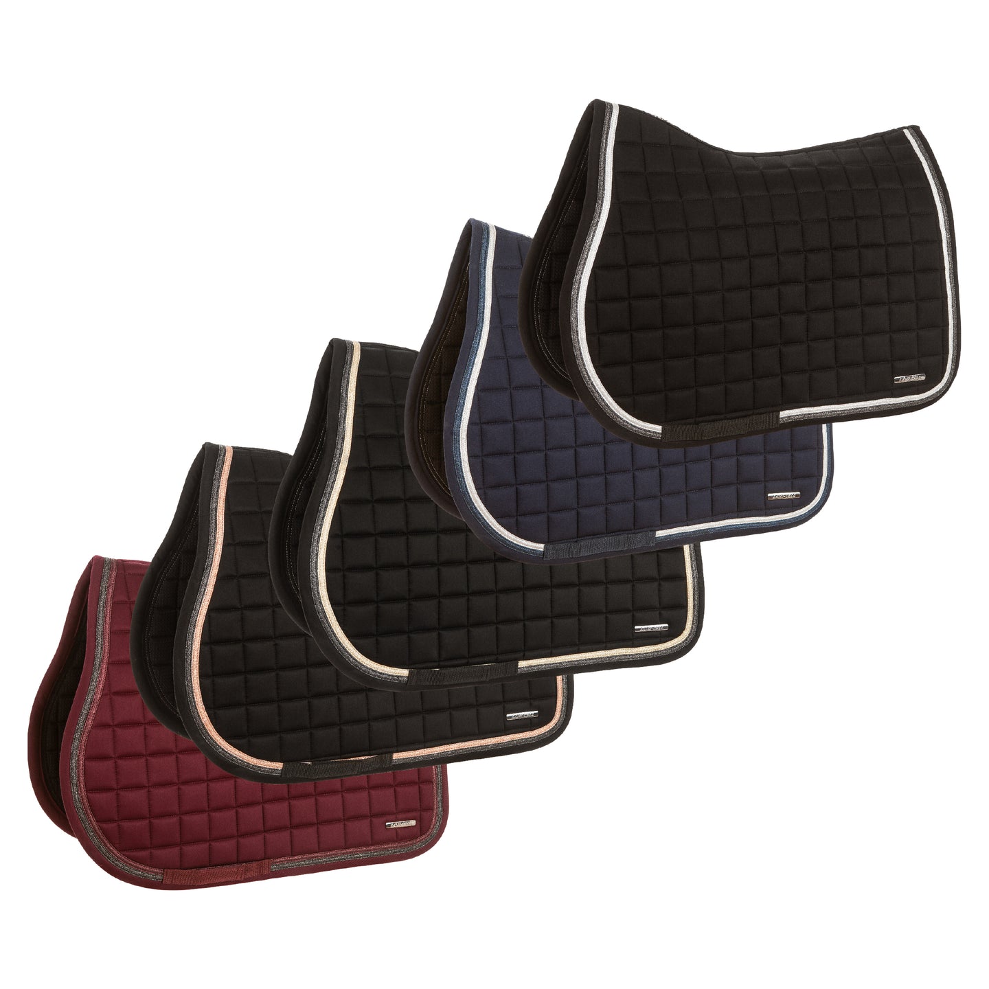Lami-Cell Sparkling jumping saddle pad