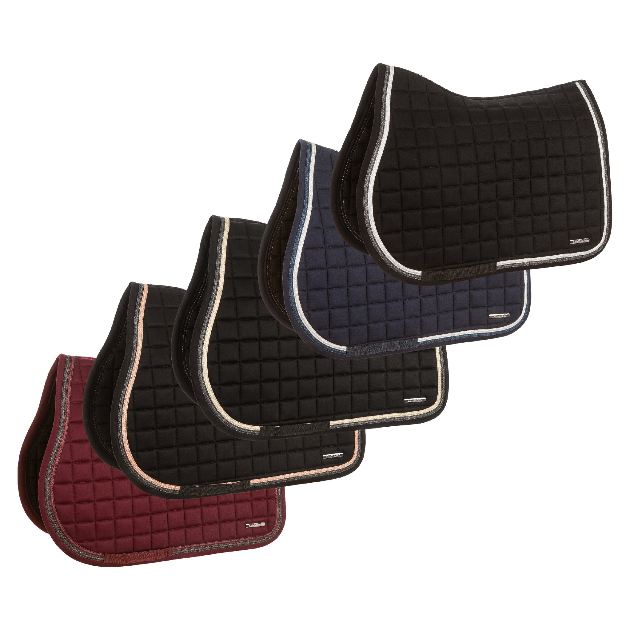 Lami-Cell Sparkling jumping saddle pad