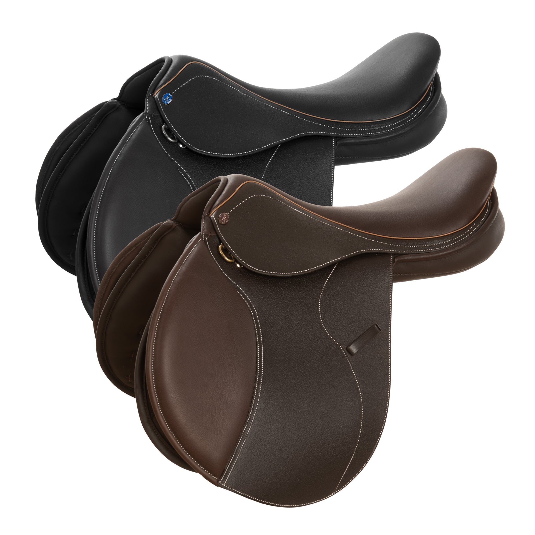 Lippo Fazzino ams X-change jumping saddle