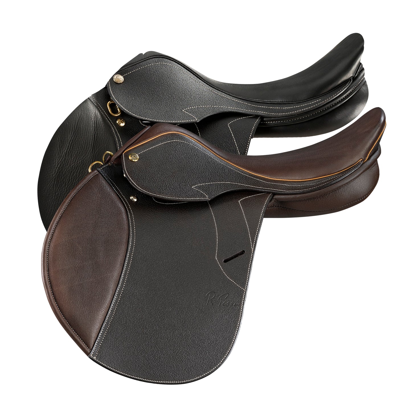 Pessoa Gen-X Jumping Saddle Elite Pony ams