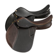 Pessoa Gen-X Jumping Saddle Elite Pony ams