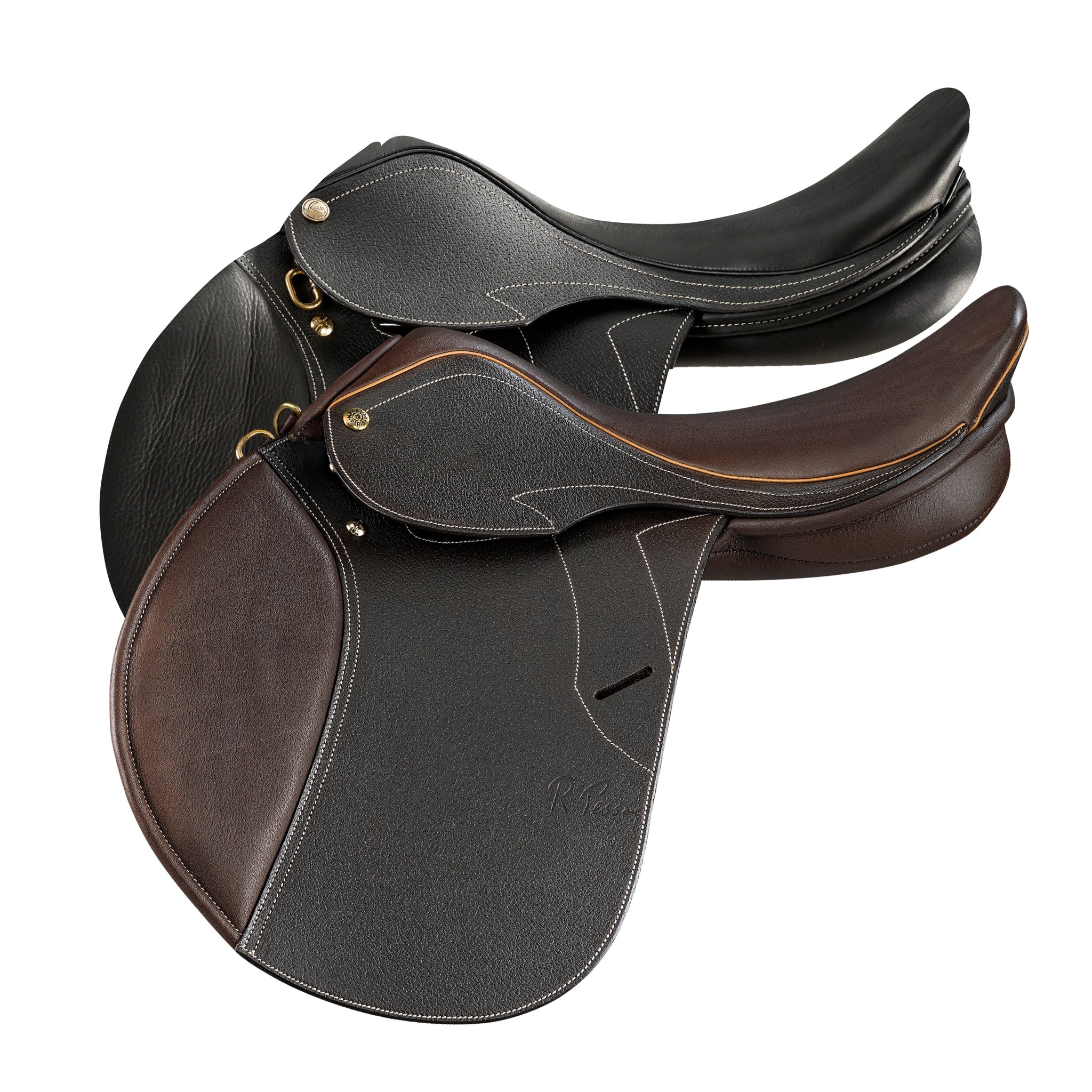 Pessoa Gen-X Jumping Saddle Elite Pony ams