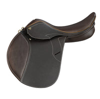 Pessoa Gen-X Jumping Saddle Elite Pony ams