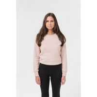 Marengo Signature Sweatshirt Pink