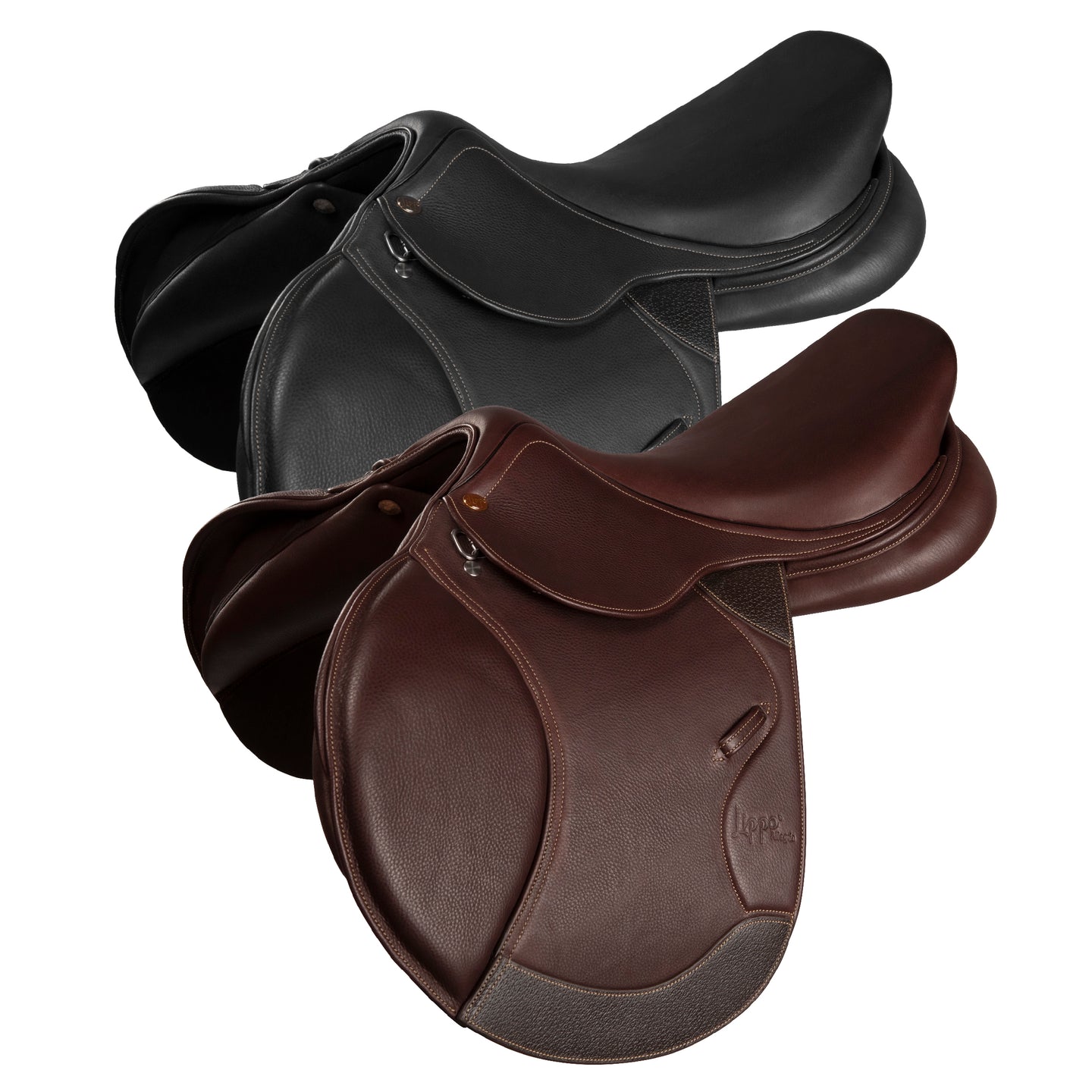 Lippo Allegria super jumping saddle