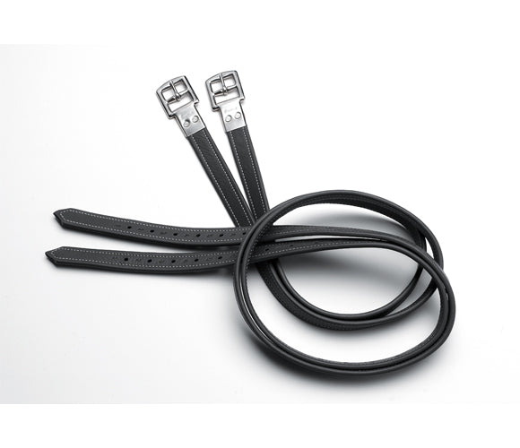 Prestige non-stretchable stirrup leathers