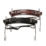 Lippo Hackamore läder