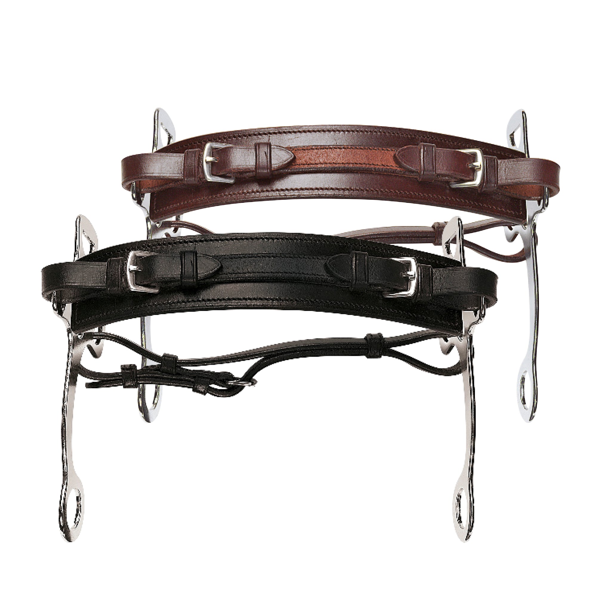 Lippo Hackamore läder