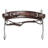 Lippo Hackamore läder