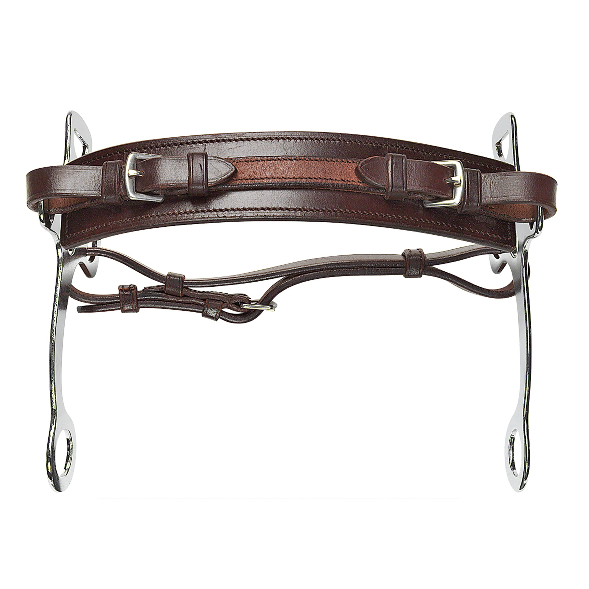 Lippo Hackamore läder