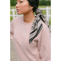 Marengo Signature Sweatshirt Pink