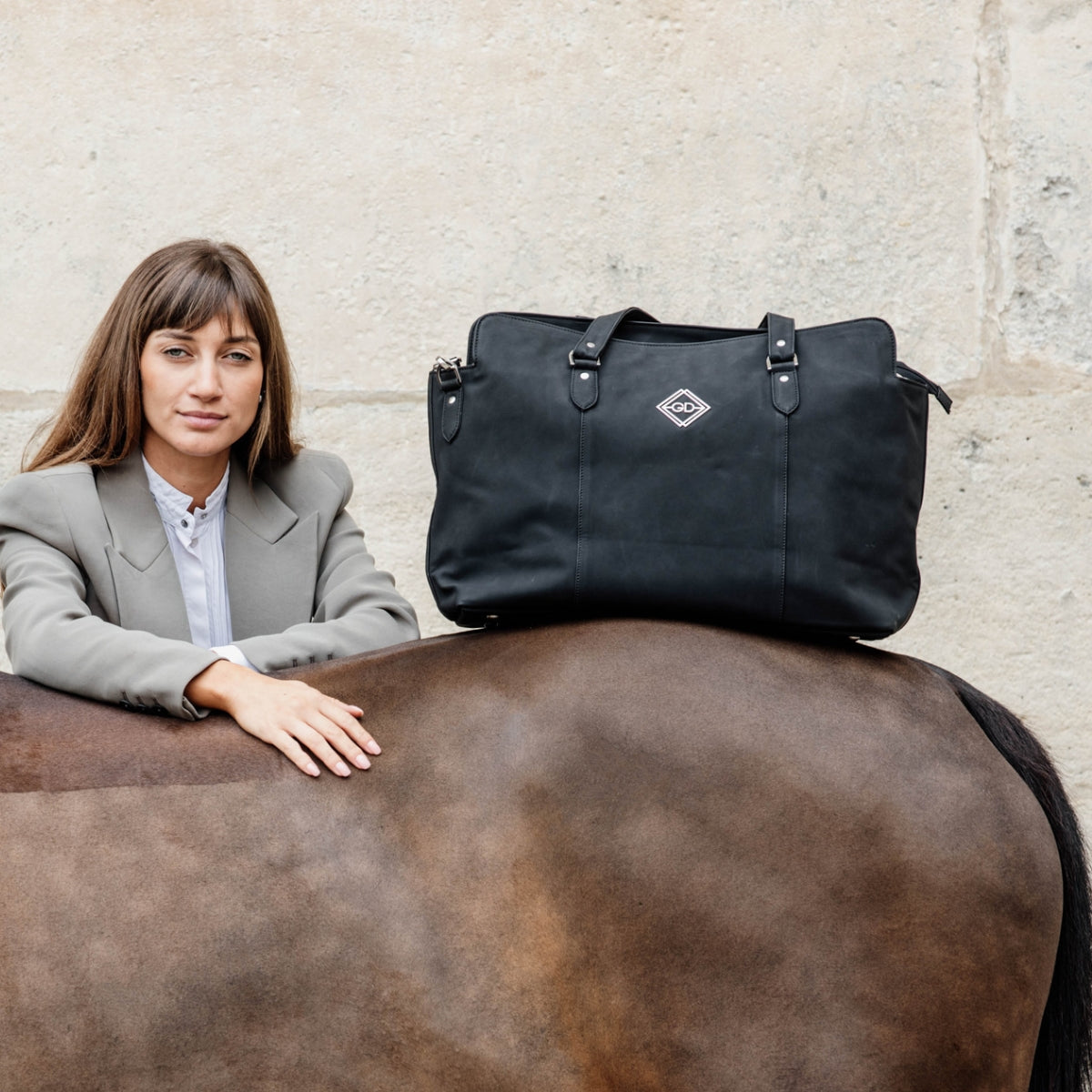 Grooming Deluxe Travel bag