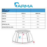 ARMA Gummiboots med soft top