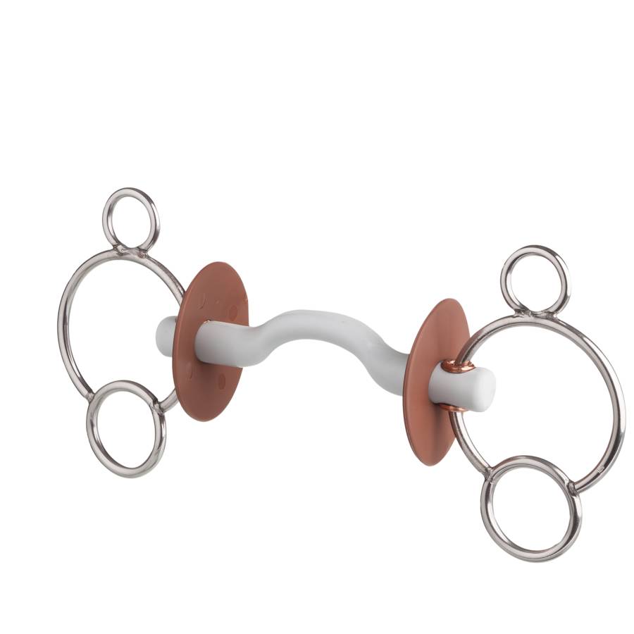 Beris Three-ring Tongue port soft