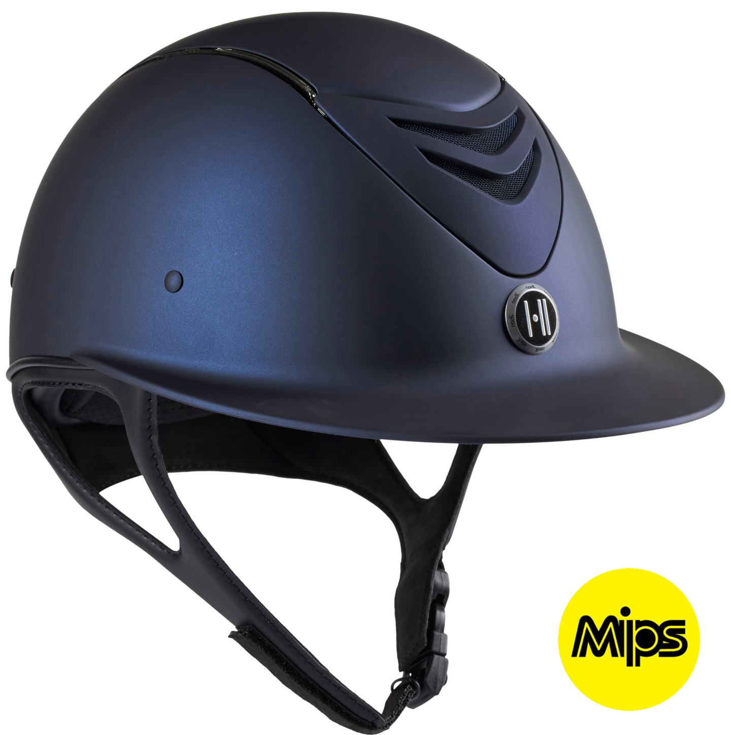 OneK Mips Avance Matt chrome pipe