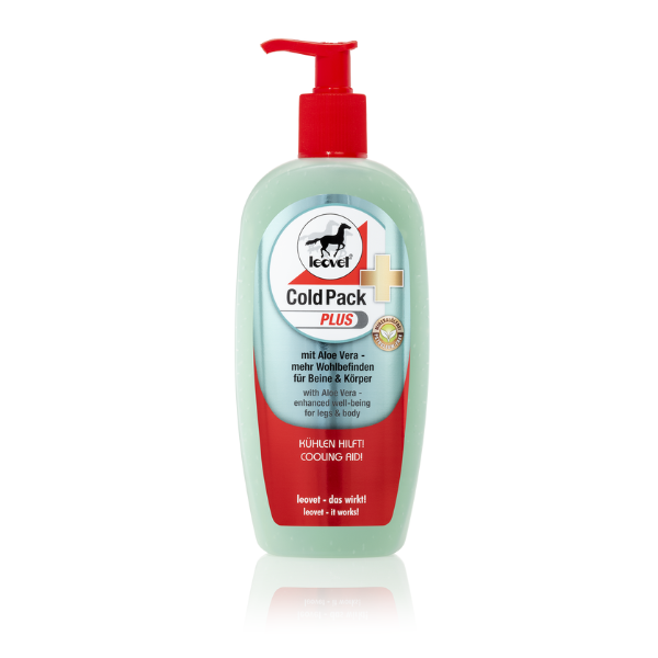 Leovet Cold pack med pump